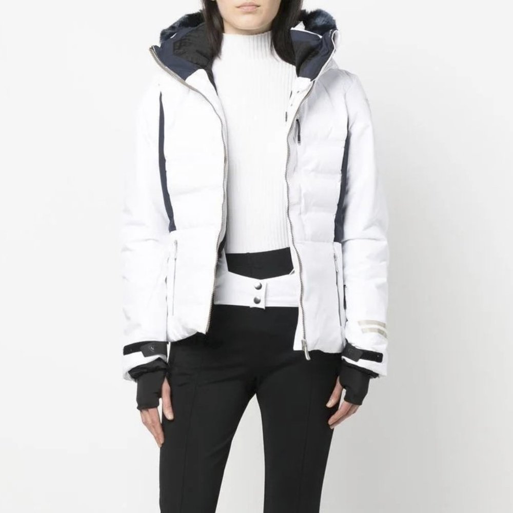 Rossignol Depart hooded ski jacket